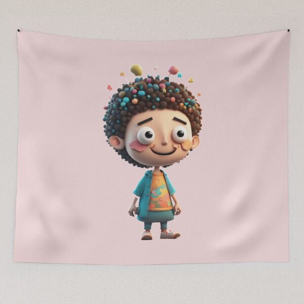 Item preview, Juniper - Digital Cartoon Character designed and sold by D-D-Pabby.