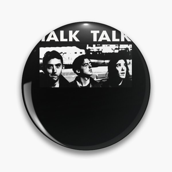 Item preview, Talk Talk Rock Music Band Tri-blend   designed and sold by Wainounze.