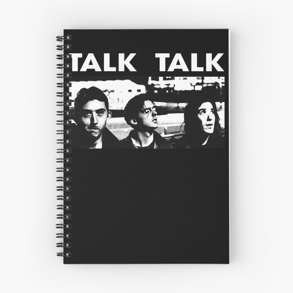 Item preview, Talk Talk Rock Music Band Tri-blend   designed and sold by Wainounze.