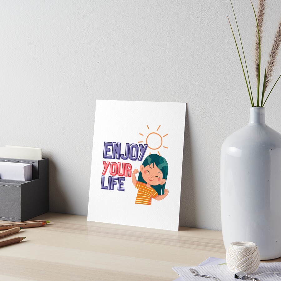 Item preview, Art Board Print designed and sold by RafikStudio.