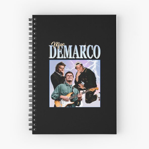 Artikelvorschau, Mac Demarco entworfen und verkauft von ShopFUNY.