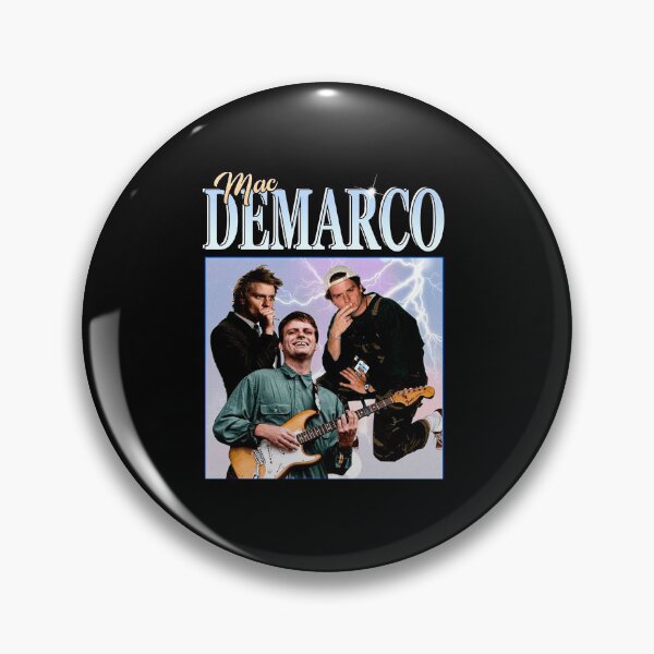 Artikelvorschau, Mac Demarco entworfen und verkauft von ShopFUNY.