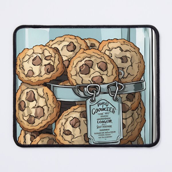 Item preview, Chocolate Cookie Jar designed and sold by Abdalla Hussein.