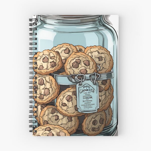 Item preview, Chocolate Cookie Jar designed and sold by Abdalla Hussein.