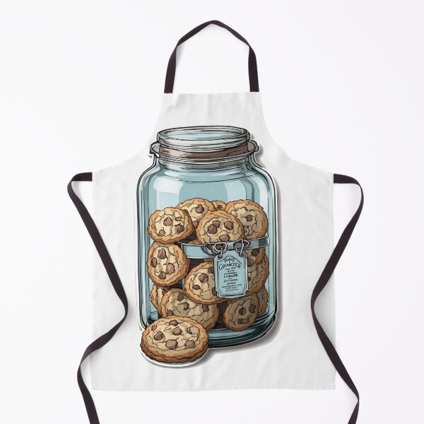 Item preview, Chocolate Cookie Jar designed and sold by Abdalla Hussein.