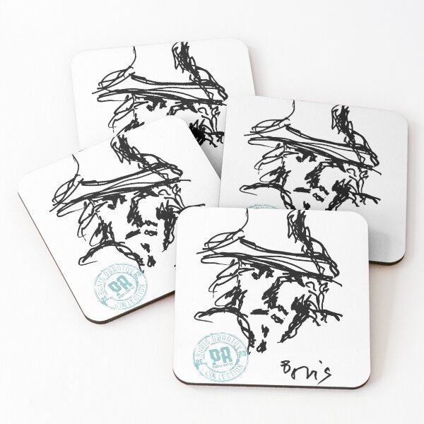 Item preview, Boris Obratov No 007 designed and sold by PurpleAnt.