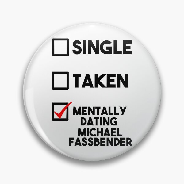 Item preview, Dating Michael Fassbender designed and sold by MariamKoontz.