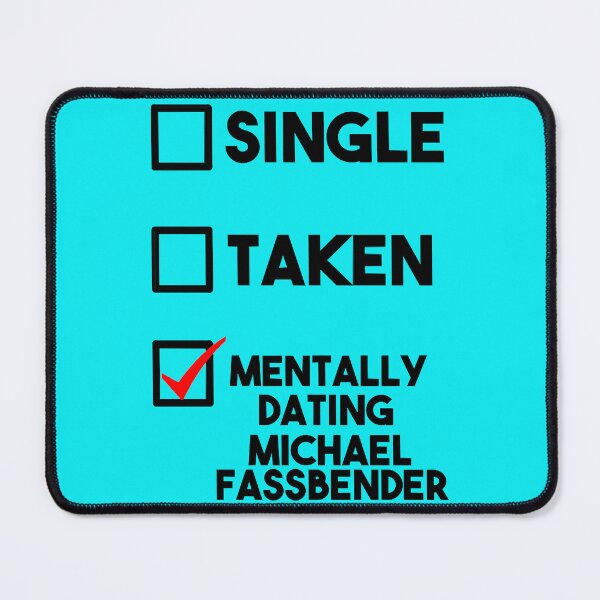 Item preview, Dating Michael Fassbender designed and sold by MariamKoontz.
