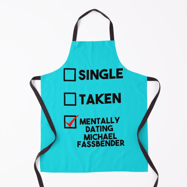 Item preview, Dating Michael Fassbender designed and sold by MariamKoontz.