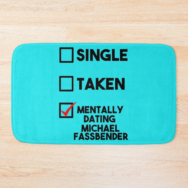 Item preview, Dating Michael Fassbender designed and sold by MariamKoontz.