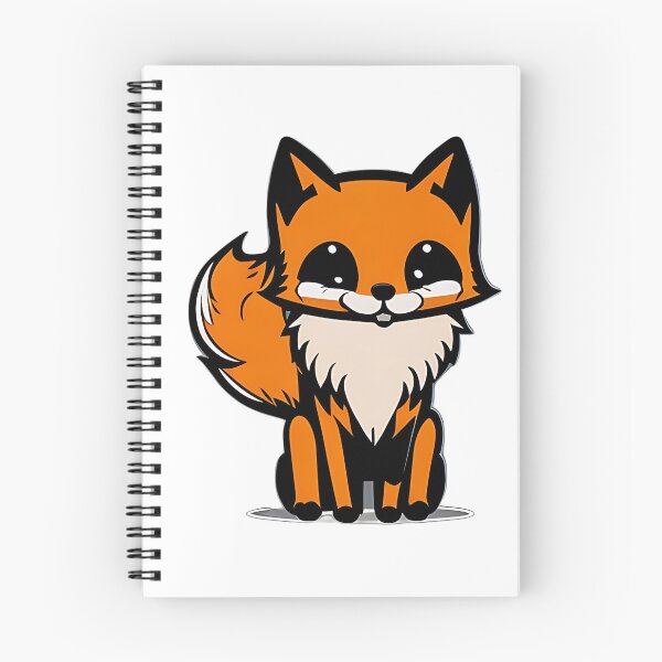 Item preview, Nature's Sweetest Fox Characters designed and sold by FashionRex.