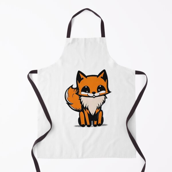 Item preview, Nature's Sweetest Fox Characters designed and sold by FashionRex.