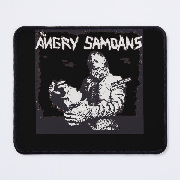 Item preview, The Angry Samoans  designed and sold by Wainounze.