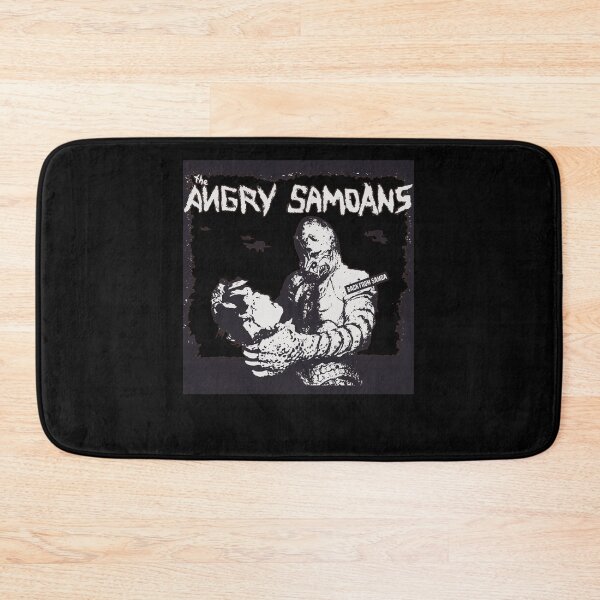 Item preview, The Angry Samoans  designed and sold by Wainounze.