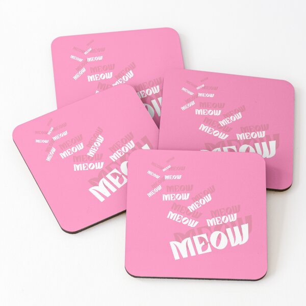 Item preview, Meow designed and sold by sabinako.
