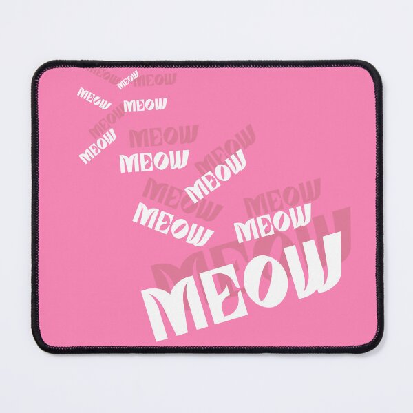Item preview, Meow designed and sold by sabinako.