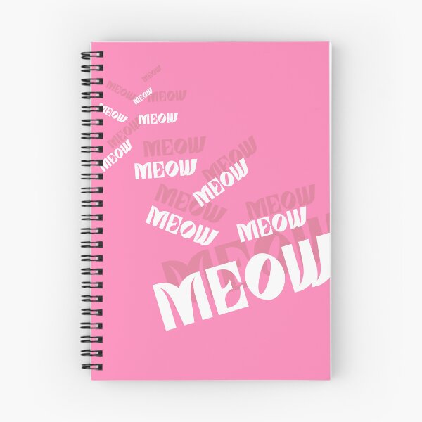 Item preview, Meow designed and sold by sabinako.