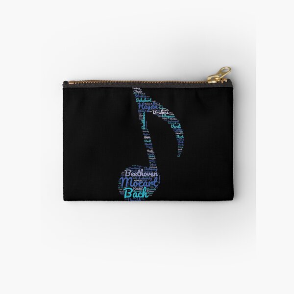 Item preview, A Classical composer word cloud for musicians designed and sold by Gerald Waters.