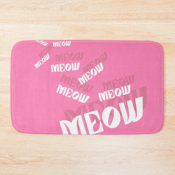 Item preview, Meow designed and sold by sabinako.