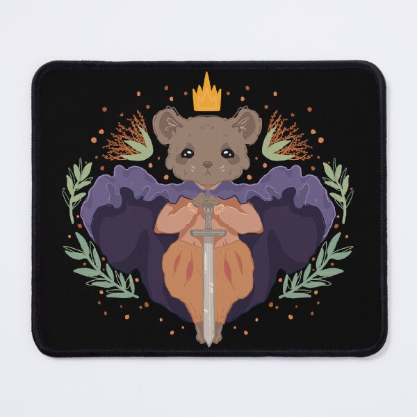 Item preview, Royal Mouse Knight designed and sold by dorkaheart.