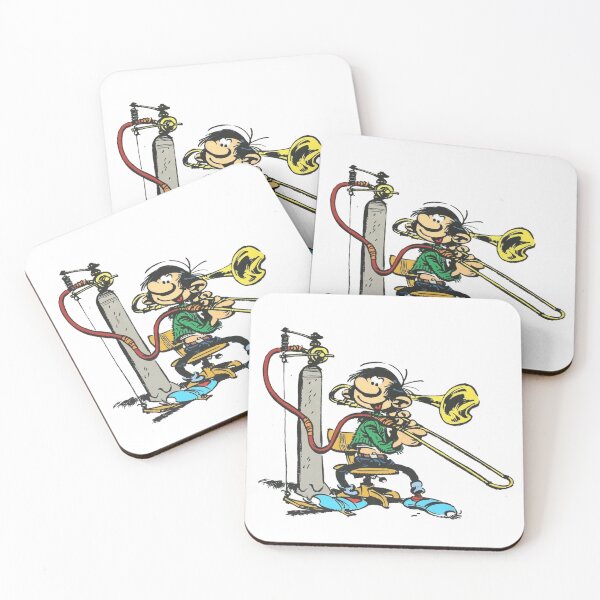 Item preview, Gaston lagaffe designed and sold by Mieloreuse.