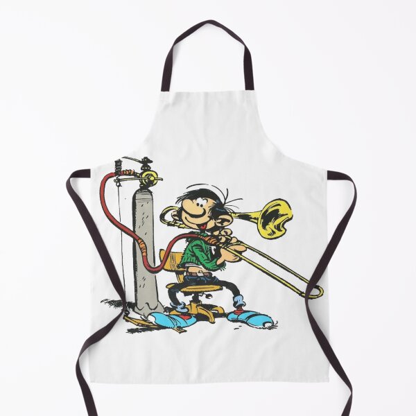 Item preview, Gaston lagaffe designed and sold by Mieloreuse.