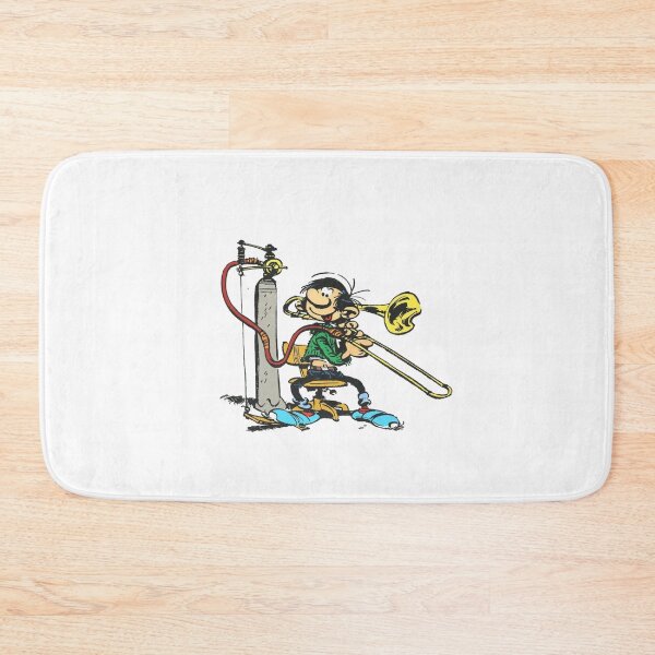 Item preview, Gaston lagaffe designed and sold by Mieloreuse.