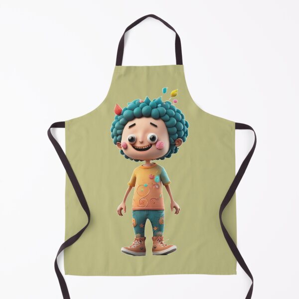 Item preview, Levi - Digital Cartoon Character designed and sold by D-D-Pabby.