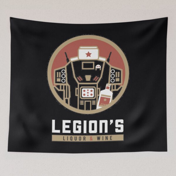 Item preview, Titanfall 2 Legions Liqour and Wine emblem Samsung 	 Phone Case 	 designed and sold by wvvrsecnby42.