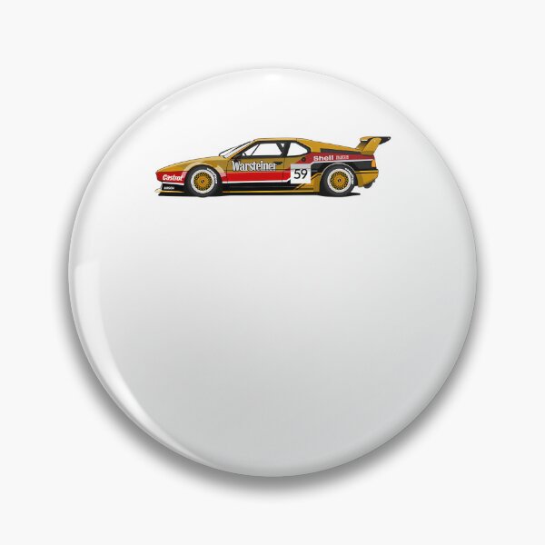 Item preview, E26 M1 PROCAR LEMANS designed and sold by TrachyMillsArt.