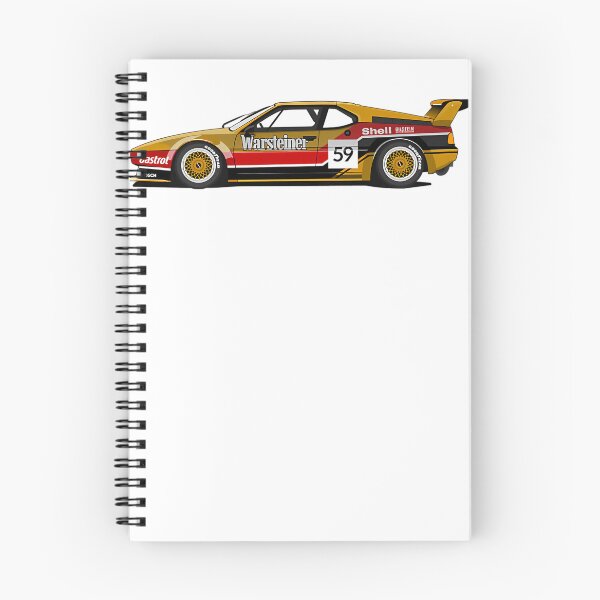 Item preview, E26 M1 PROCAR LEMANS designed and sold by TrachyMillsArt.