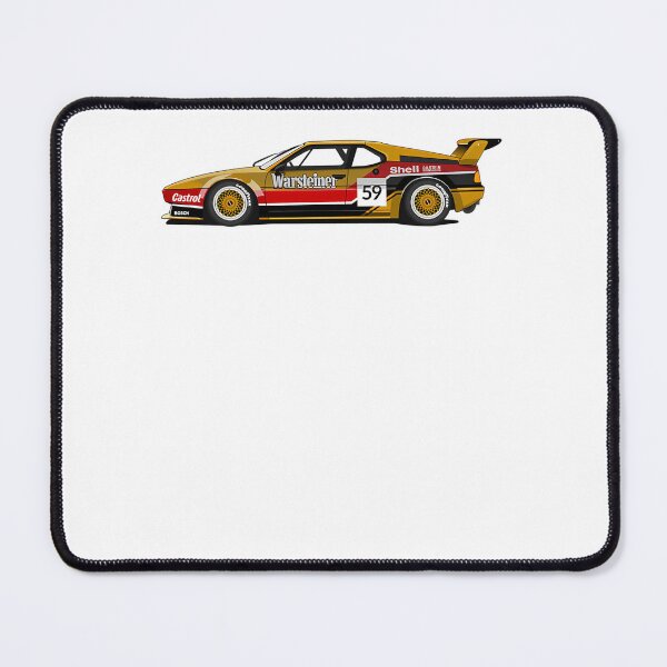 Item preview, E26 M1 PROCAR LEMANS designed and sold by TrachyMillsArt.