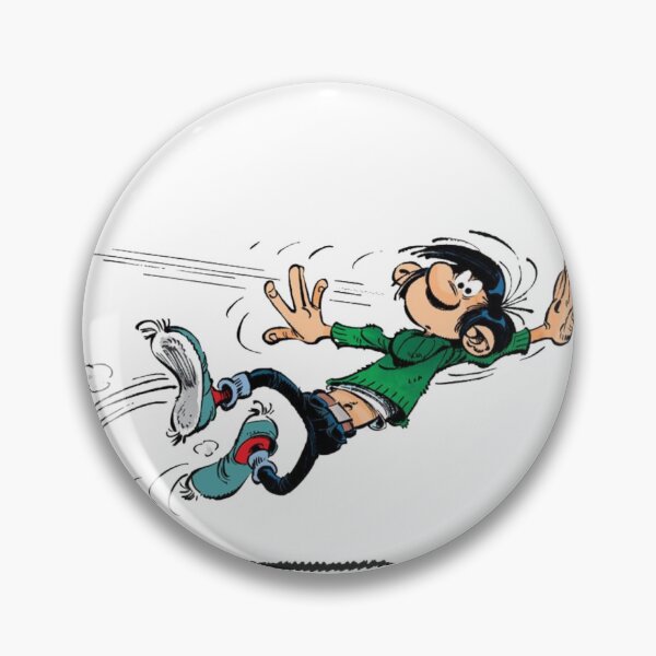 Item preview, Gaston lagaffe designed and sold by Mieloreuse.