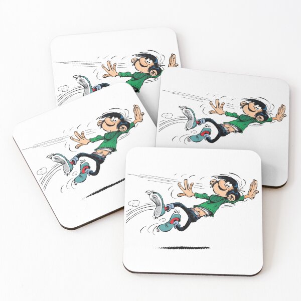 Item preview, Gaston lagaffe designed and sold by Mieloreuse.