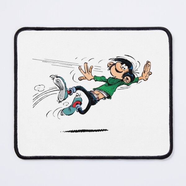 Item preview, Gaston lagaffe designed and sold by Mieloreuse.