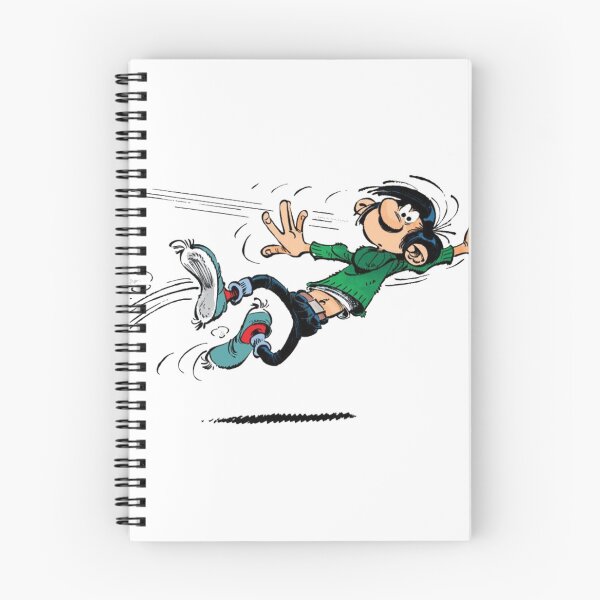 Item preview, Gaston lagaffe designed and sold by Mieloreuse.