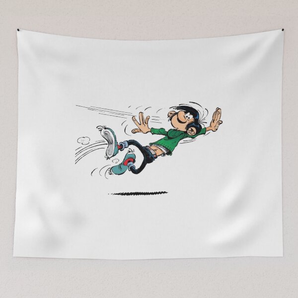 Item preview, Gaston lagaffe designed and sold by Mieloreuse.