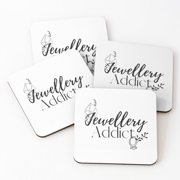 Item preview, Jewellery Addict designed and sold by EJRamblingRose.