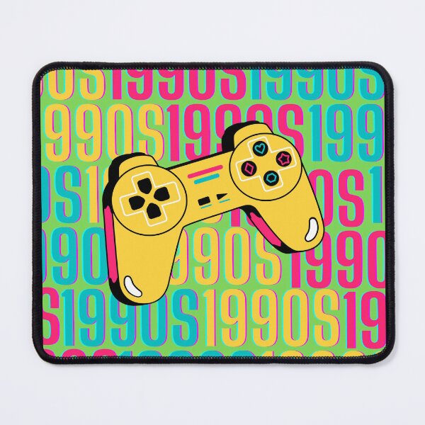 Item preview, 1990s retro design 3 - Green Background designed and sold by PunjabanJatti.