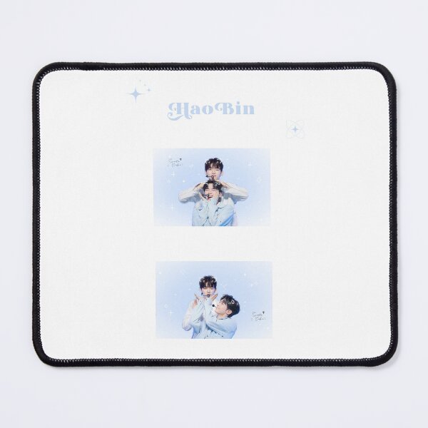 Item preview, HAOBIN cute stickers designed and sold by blue-berrie-tea.