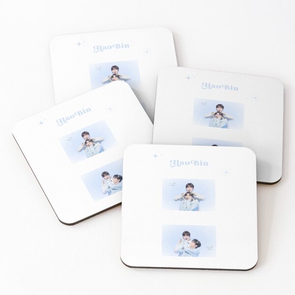 Item preview, HAOBIN cute stickers designed and sold by blue-berrie-tea.
