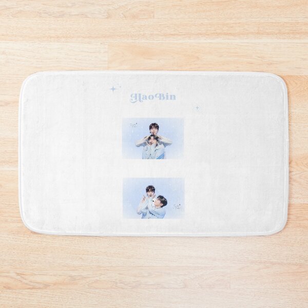 Item preview, HAOBIN cute stickers designed and sold by blue-berrie-tea.