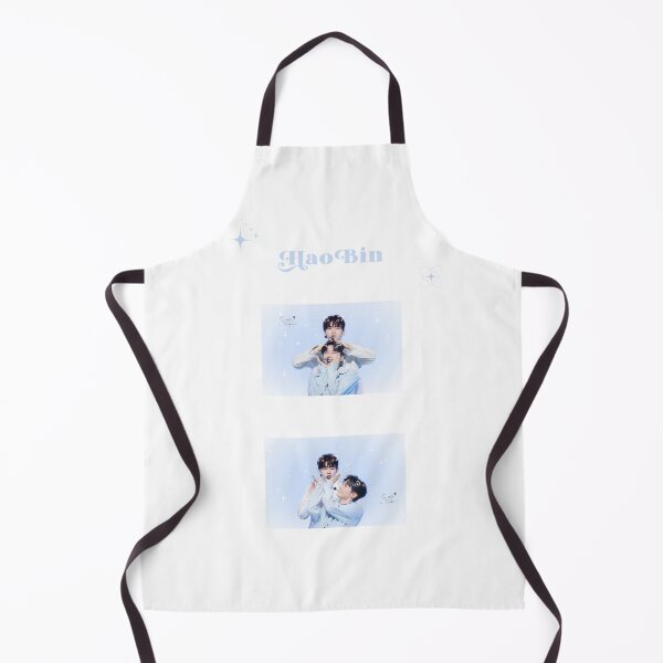 Item preview, HAOBIN cute stickers designed and sold by blue-berrie-tea.