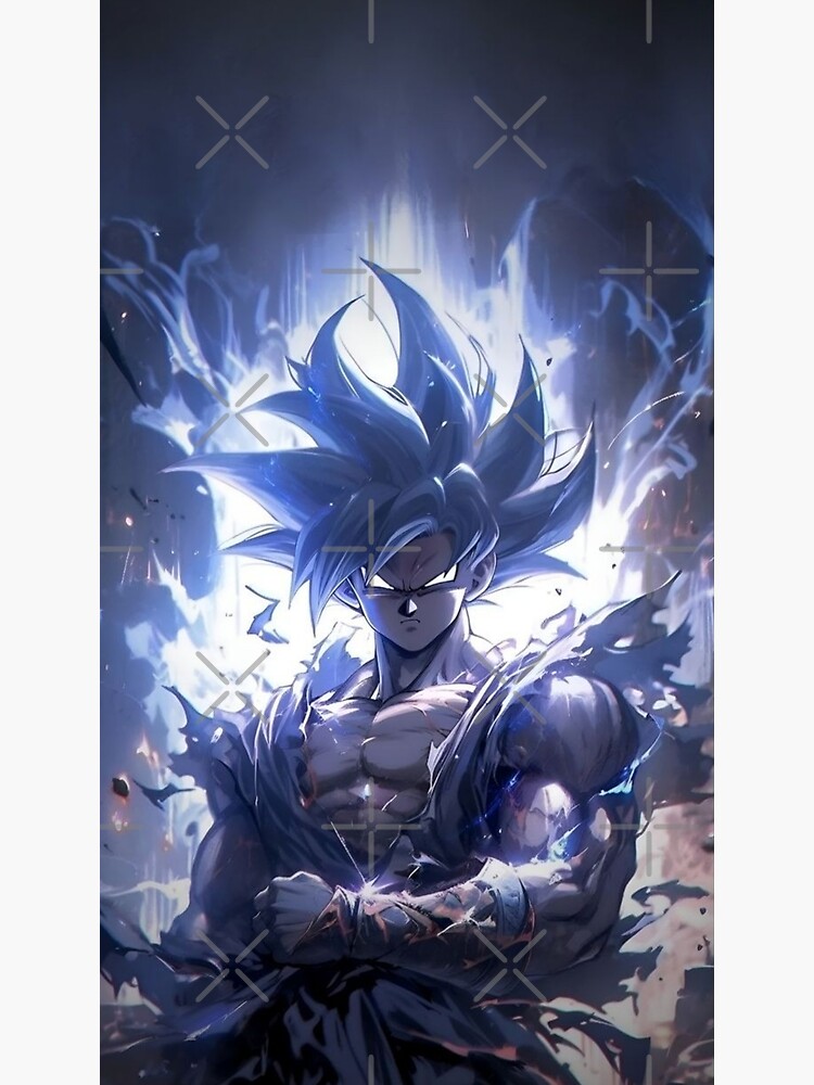 Goku, Vegeta, broly dbs Poster for Sale by Yashdusane