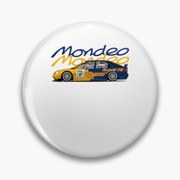 Item preview, MONDEO BTCC designed and sold by BuddyBlack.