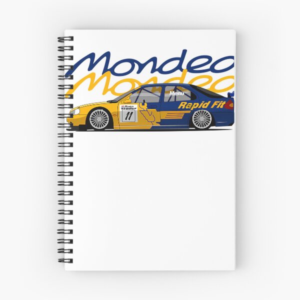 Item preview, MONDEO BTCC designed and sold by BuddyBlack.