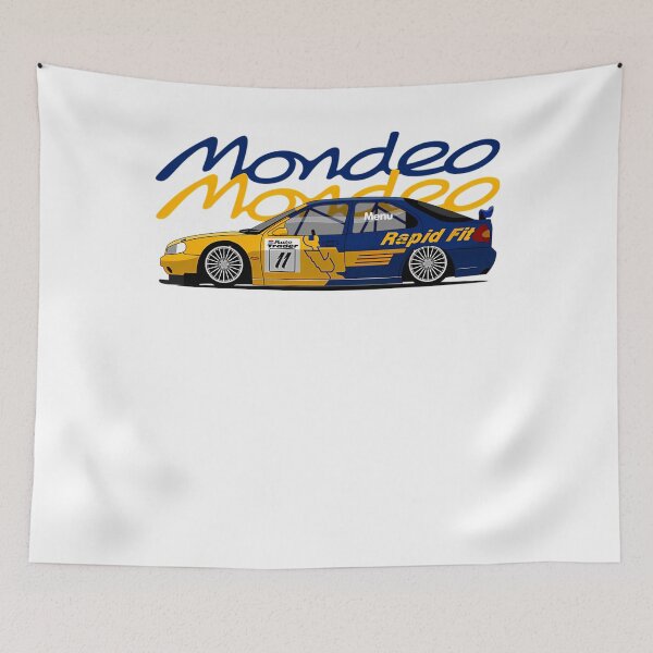 Item preview, MONDEO BTCC designed and sold by BuddyBlack.