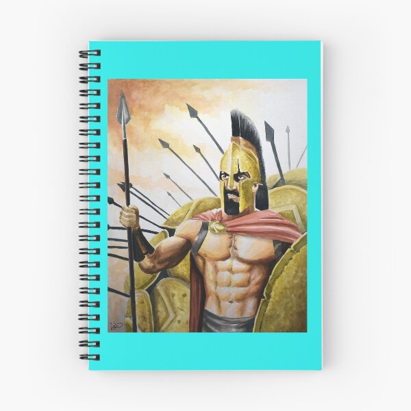 Item preview, 300 Spartan King Leonidas designed and sold by MariamKoontz.