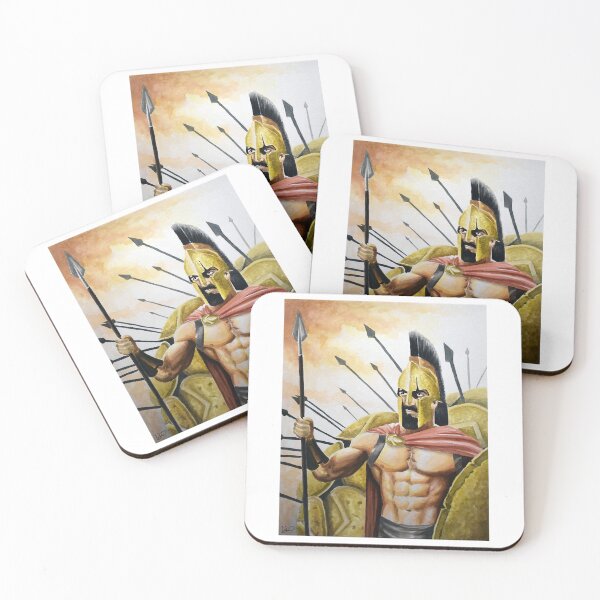 Item preview, 300 Spartan King Leonidas designed and sold by MariamKoontz.
