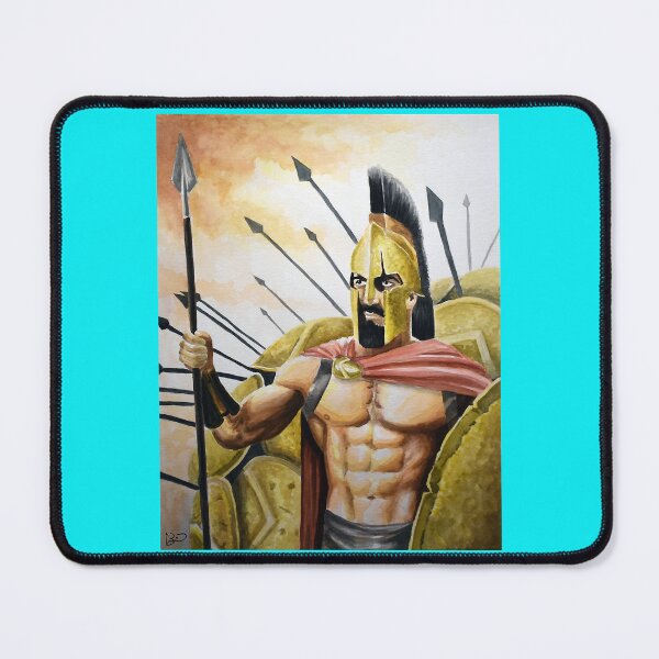 Item preview, 300 Spartan King Leonidas designed and sold by MariamKoontz.